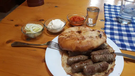 Bild von EXYU Imbiss