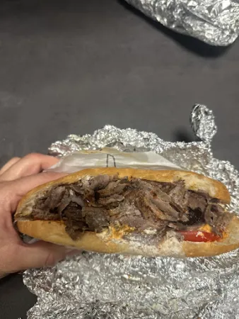 Bild von Mr. Kebap