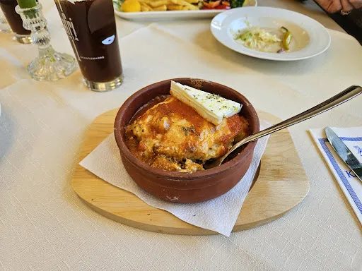 Bild von Elia Griechisches Restaurant FC Eisling.
