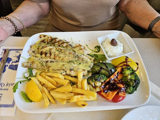 Bild von Elia Griechisches Restaurant FC Eisling.