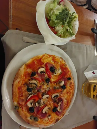 Bild von Ristorante - Pizzeria L'arte Povera