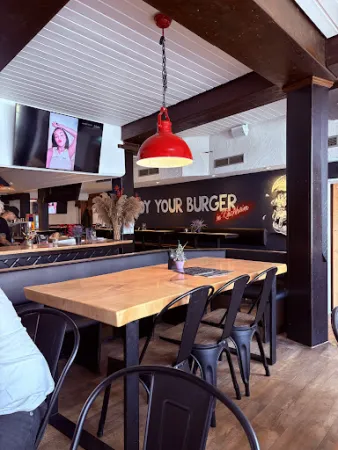 Bild von Pops Burger & Sportsbar