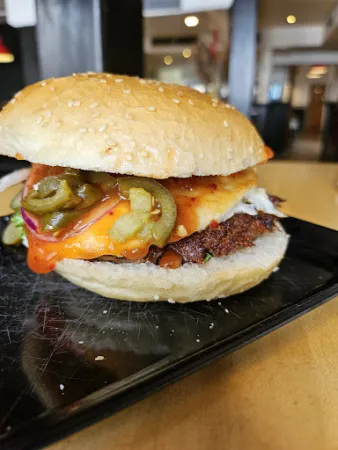 Bild von Pops Burger & Sportsbar