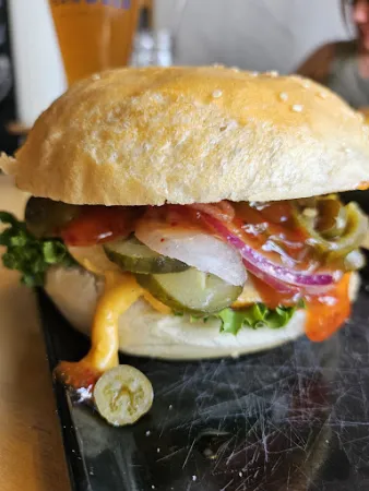 Bild von Pops Burger & Sportsbar
