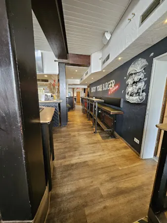 Bild von Pops Burger & Sportsbar