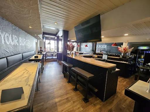 Bild von Pops Burger & Sportsbar