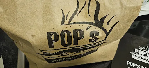 Bild von Pops Burger & Sportsbar