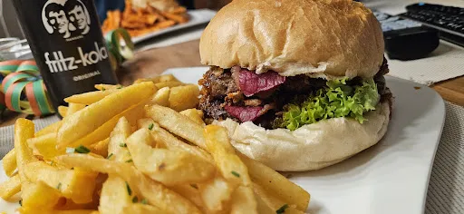Bild von Pops Burger & Sportsbar