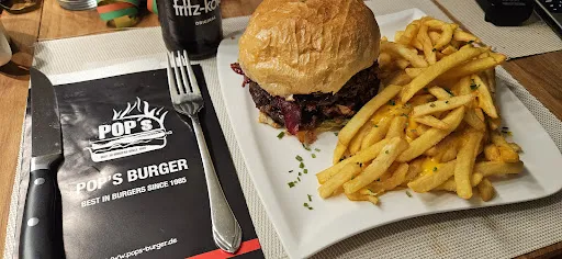 Bild von Pops Burger & Sportsbar