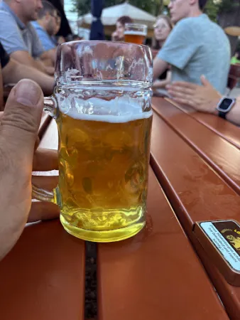 Bild von Kirchheimer Hirschgarten