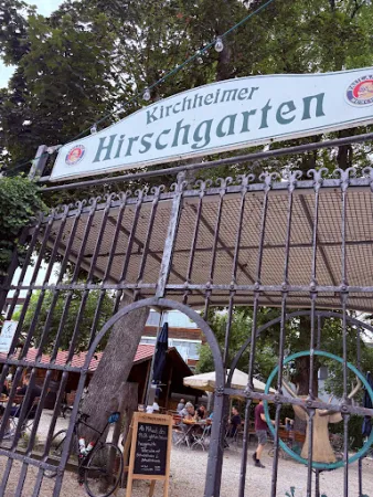Bild von Kirchheimer Hirschgarten