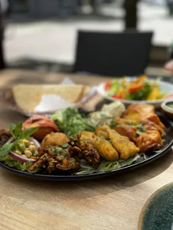 Bild von Indisches Restaurant Swagat in Kirchheim Teck