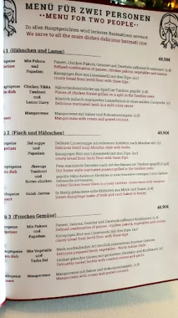 Bild von Namaste India