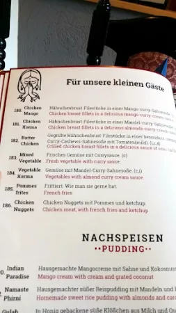 Bild von Namaste India
