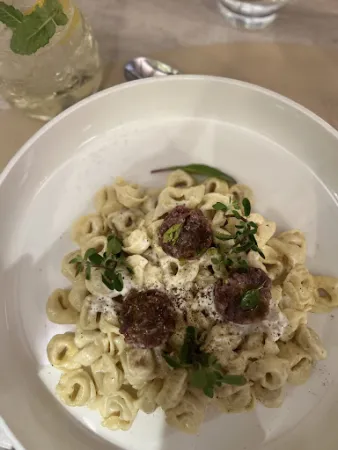Bild von EN VILLE - Trattoria Winebar - Gelsomino