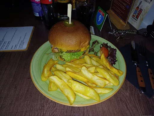 Bild von Frau Möller's Bar & Kitchen