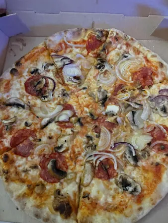 Bild von Pizzeria Ristorante bei Nino im Schützen