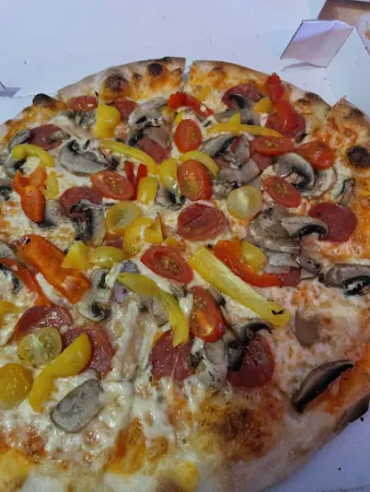 Bild von Pizzeria Ristorante bei Nino im Schützen