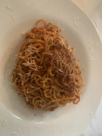 Bild von Pizzeria Ristorante bei Nino im Schützen
