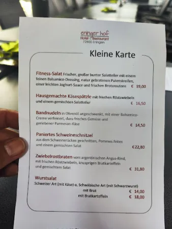 Bild von Eninger Hof - Hotel Restaurant