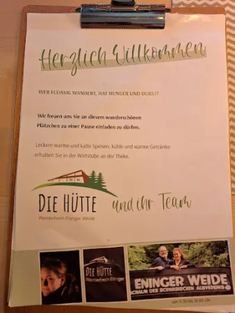 Bild von Wanderheim Eninger Weide, Hans-Schenk-Haus