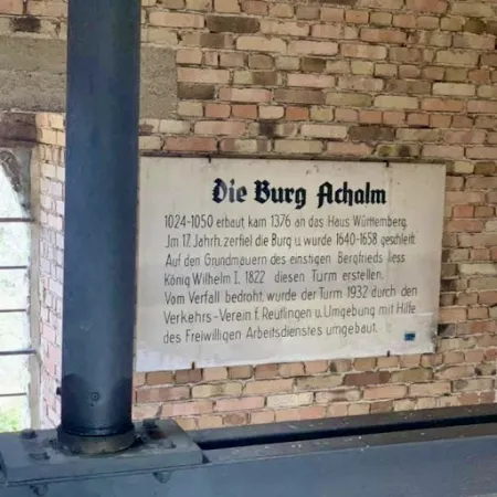 Bild von Restaurant Achalm