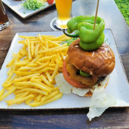 Bild von Restaurant Schloss Kressbach