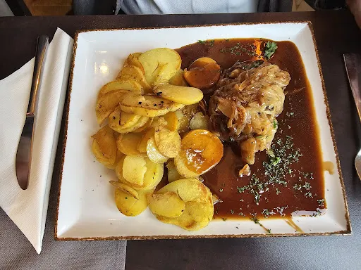 Bild von Restaurant Schloss Kressbach