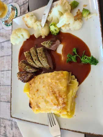 Bild von Restaurant Schloss Kressbach
