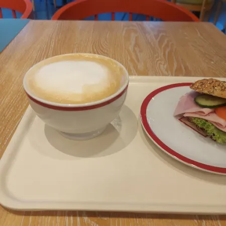 Bild von Café Bäcker Mayer Eningen unter Achalm