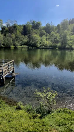 Bild von Lauchertsee Eins