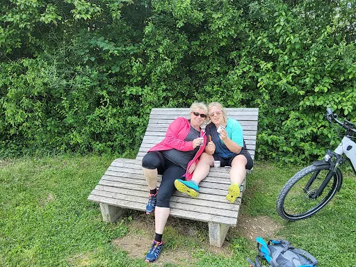 Bild von Lauchertsee Eins