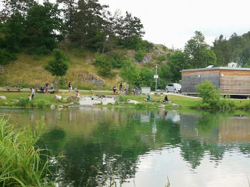 Bild von Lauchertsee Eins
