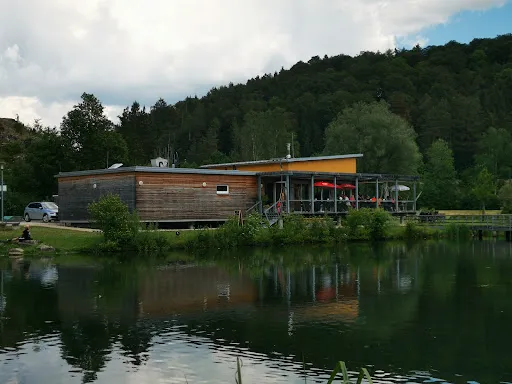 Bild von Lauchertsee Eins