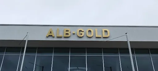 Bild von ALB-GOLD Kundenzentrum