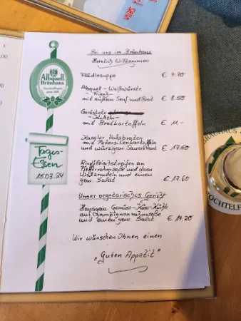Bild von Albquell Bräuhaus - Lambert Schmid