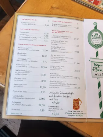 Bild von Albquell Bräuhaus - Lambert Schmid