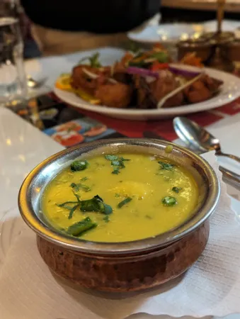 Bild von Kurkuma Indisches Restaurant