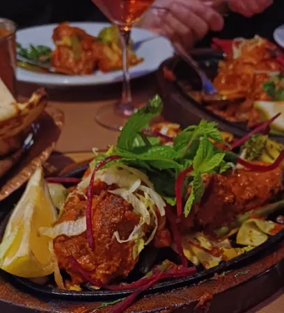 Bild von Kurkuma Indisches Restaurant