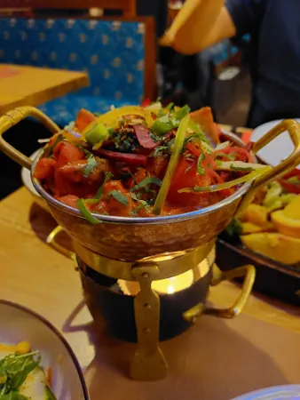 Bild von Kurkuma Indisches Restaurant