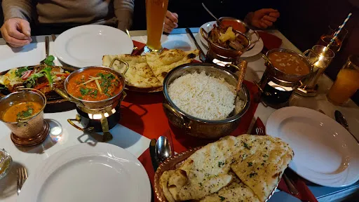 Bild von Kurkuma Indisches Restaurant