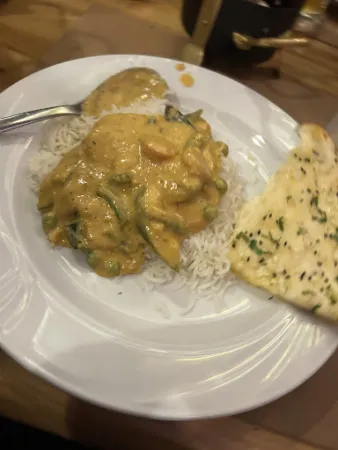 Bild von Kurkuma Indisches Restaurant