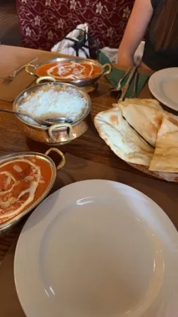Bild von Kurkuma Indisches Restaurant