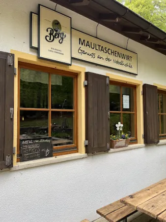 Bild von Maultaschenwirt