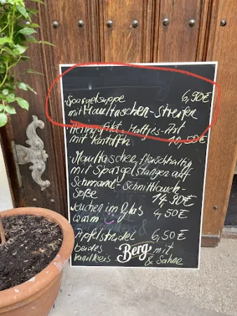 Bild von Maultaschenwirt