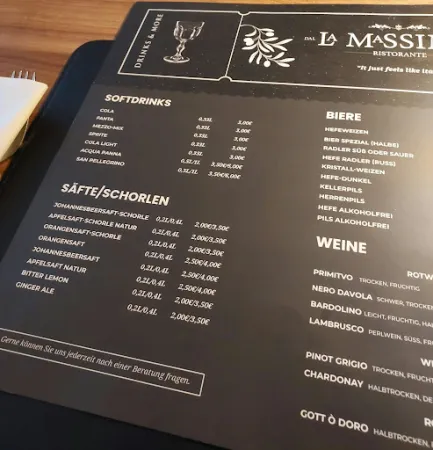 Bild von LA MASSIMO Ristorante