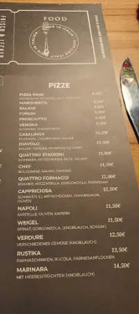 Bild von LA MASSIMO Ristorante