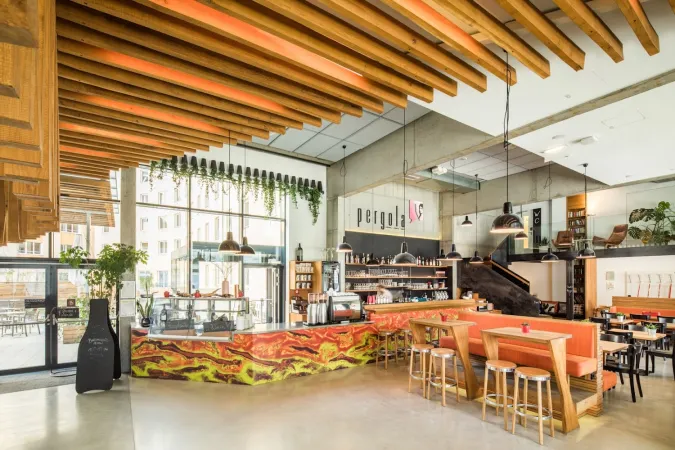 Bild von Lokal-Café-Bar Pergola