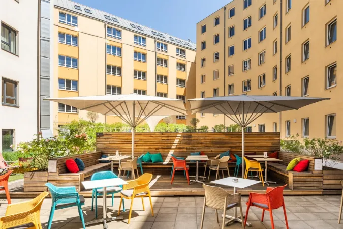 Bild von Lokal-Café-Bar Pergola