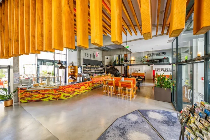 Bild von Lokal-Café-Bar Pergola